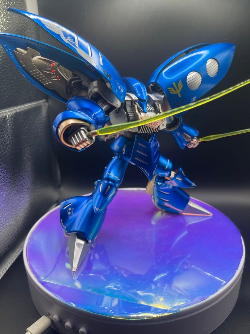 1/144 HGキュベレイ全塗装2体セット