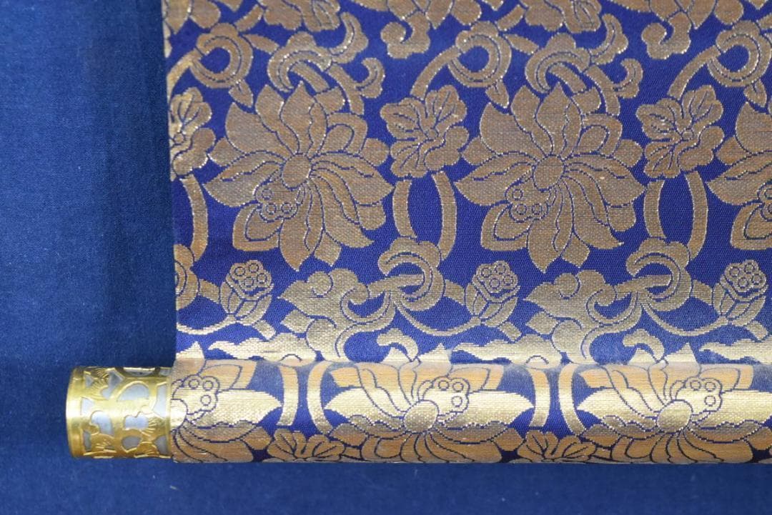 【真作】四国八十八ヶ所霊場集印肉筆/掛軸/名家伝来/AA-625