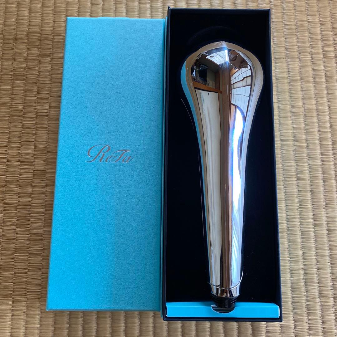 ReFa｜リファファインバブルS｜シャワーヘッド