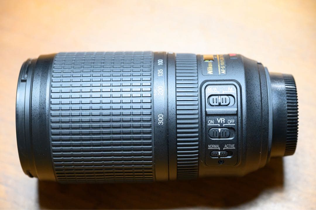 美品Nikon AF-S VR NIKKOR 70-300mmF4.5-5.6G