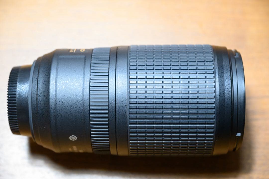 美品Nikon AF-S VR NIKKOR 70-300mmF4.5-5.6G