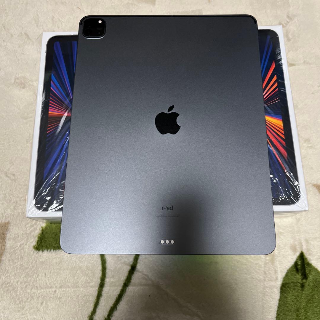 iPad Pro 12.9 第5世代 1TBスペースグレイ wifi