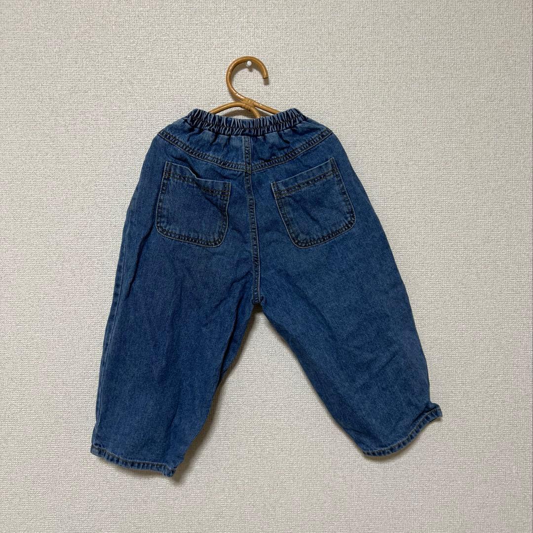 K*C様 Ziggy Zaza suki denim