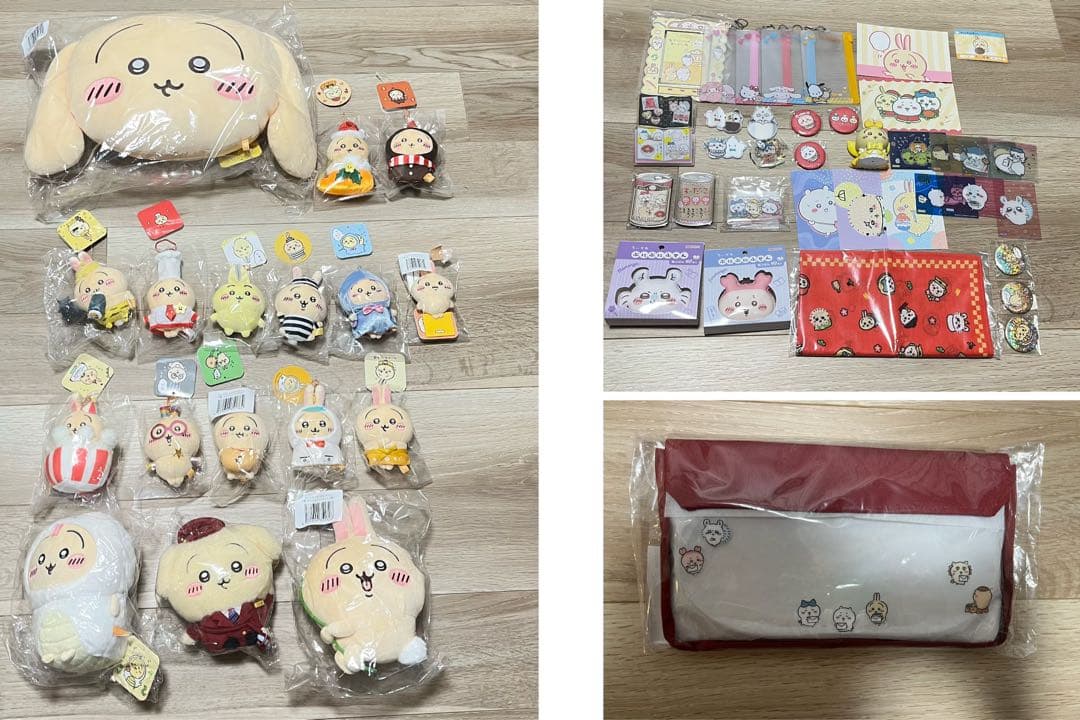 ちいかわ　うさぎセット