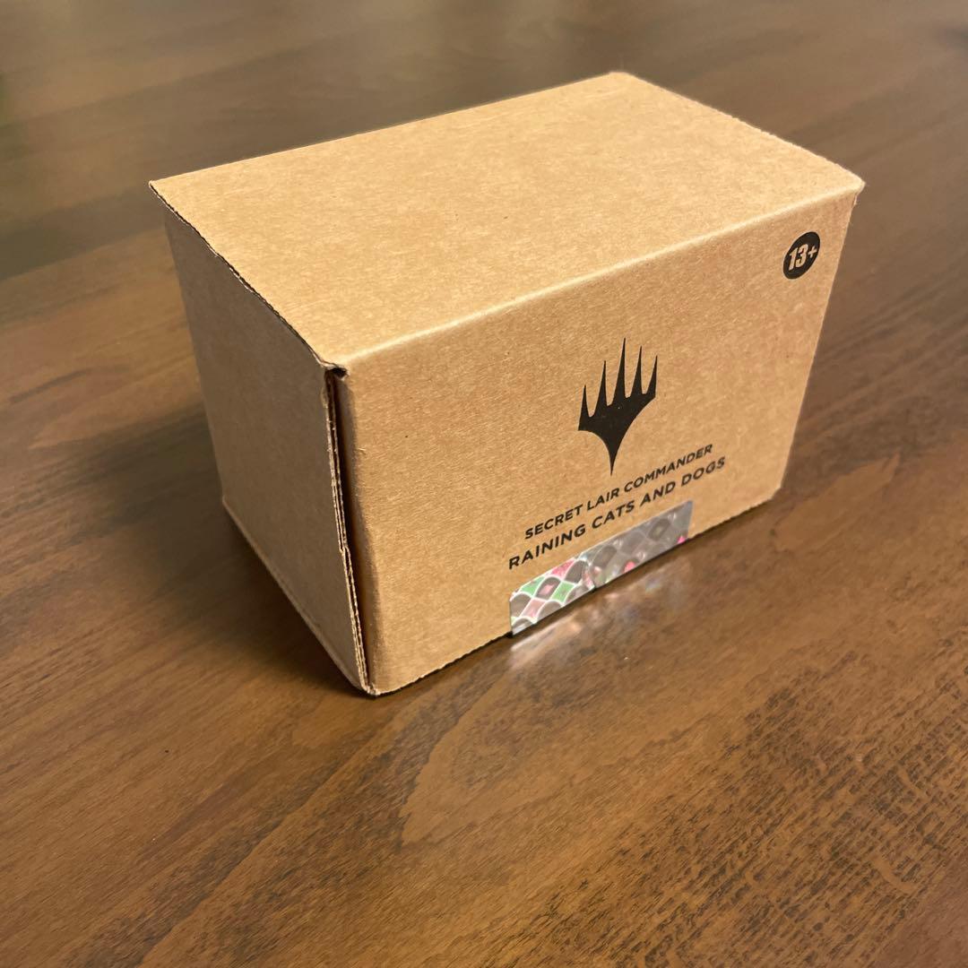 マジック：ザ・ギャザリング SECRETLAIR RAINING CATS AND DOGS