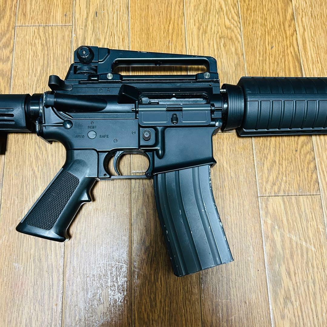 KSC ガスブロ　M4A1 マガジン2個付き