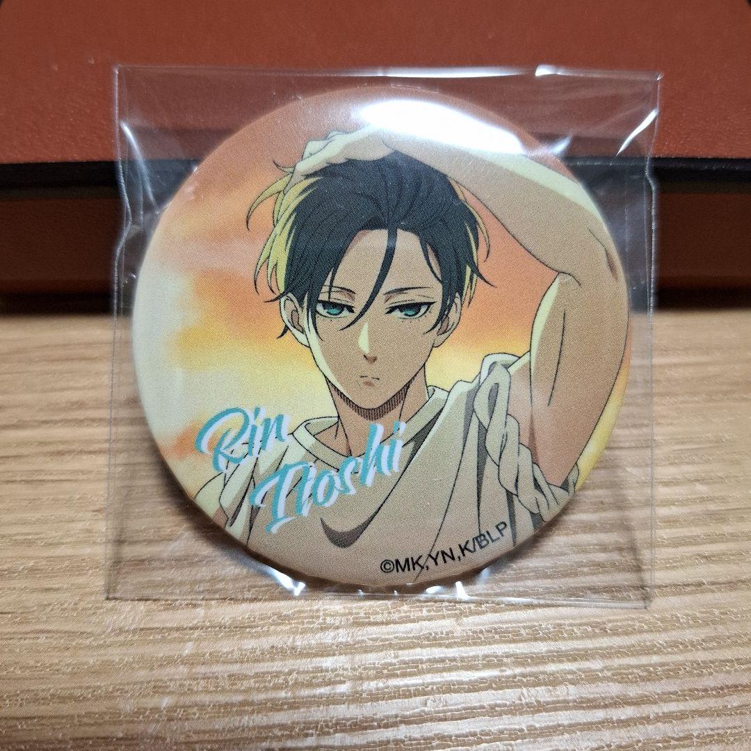 【専用】ブルロ 缶バッジ 糸師凛