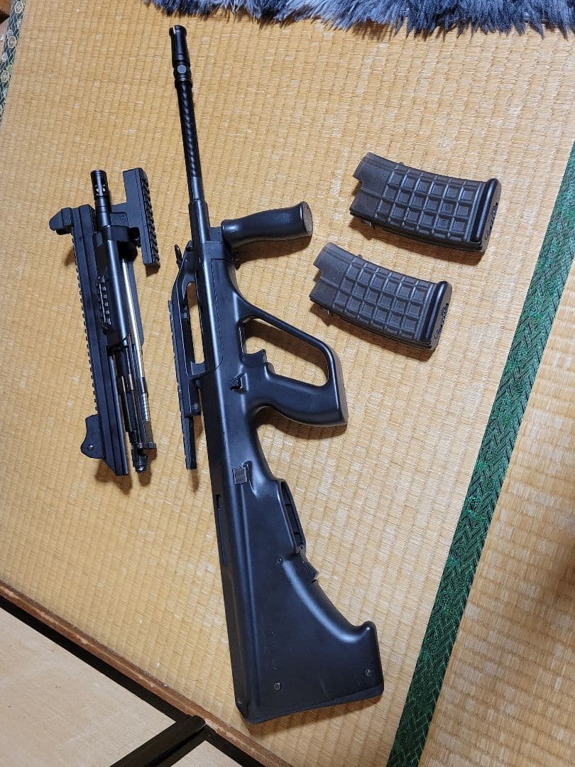 東京マルイ ステアーHC ハイサイクルカスタム