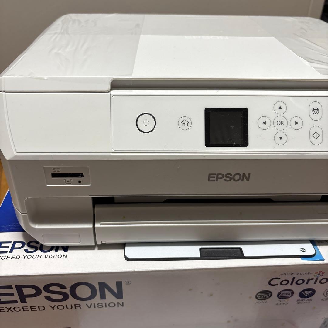 EPSON EP-712A インクジェットプリンター 本体