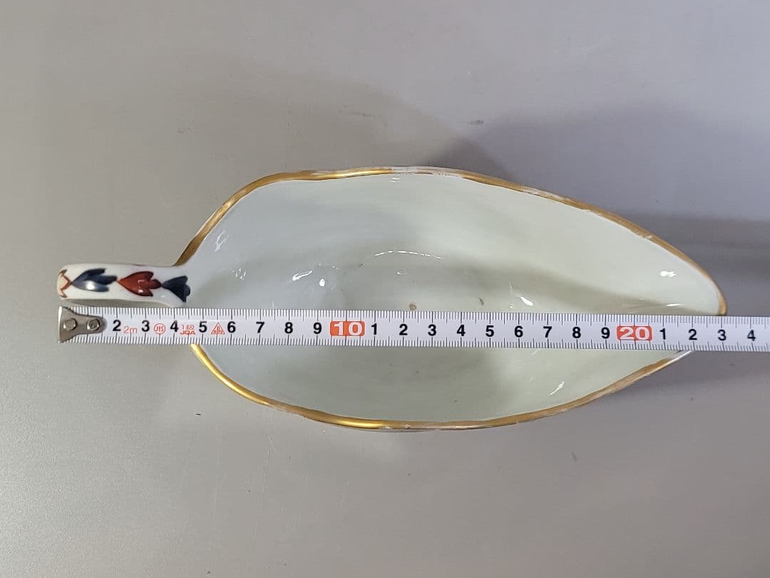 DT556 元禄伊万里 水注 古美術