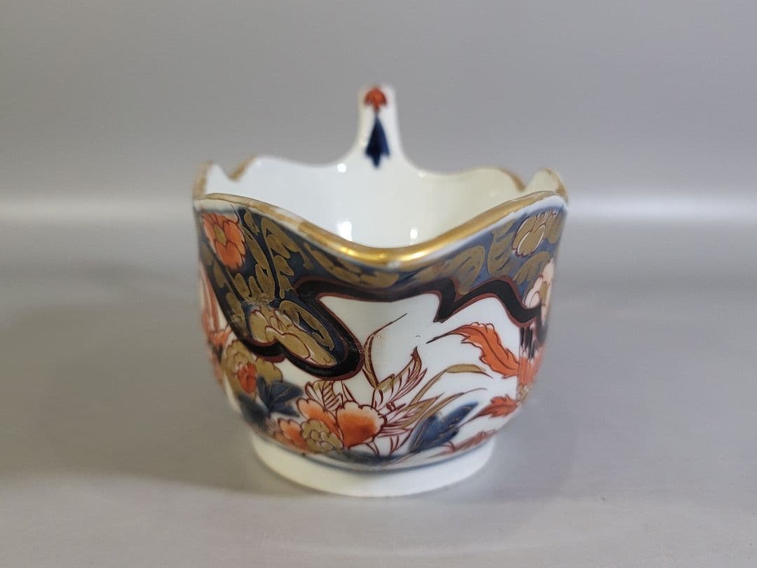 DT556 元禄伊万里 水注 古美術