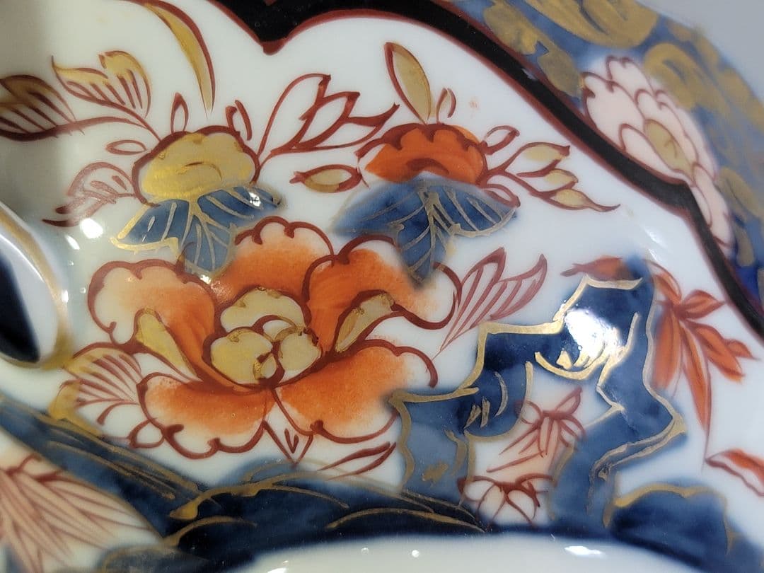 DT556 元禄伊万里 水注 古美術