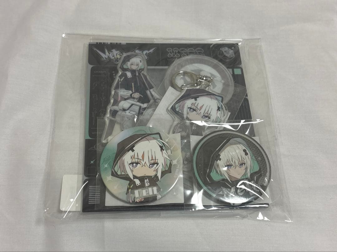 Meteorites めておら メルト・ダ・テンシ スターターセット