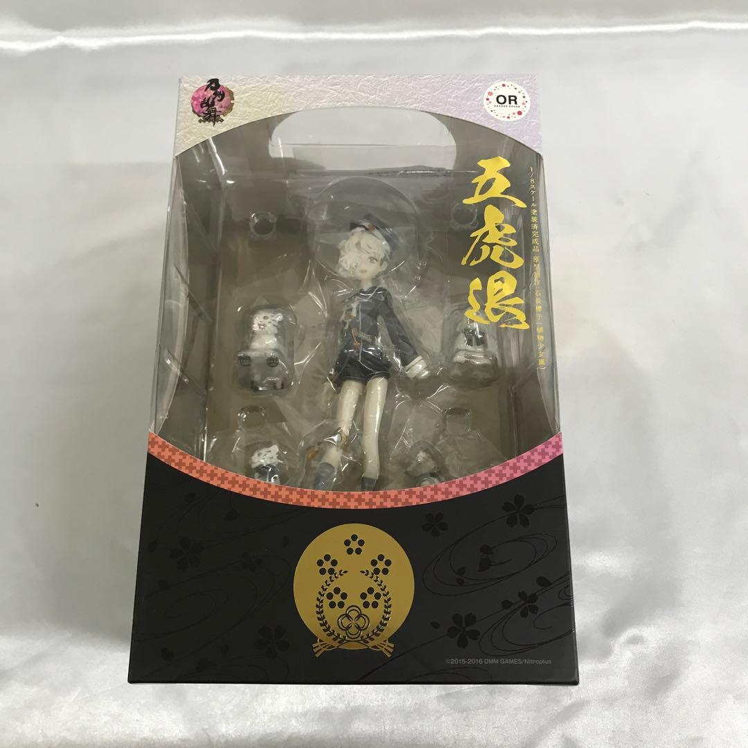 五虎退 「刀剣乱舞-ONLINE-」 1/8 PVC製塗装済み完成品 フィギュア