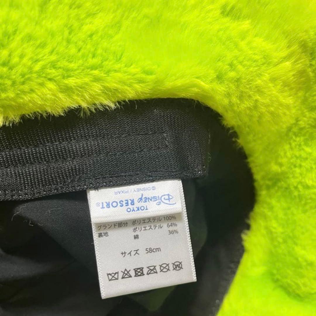 ディズニー　モンスターズインク着ぐるみ、キャップ6点セット