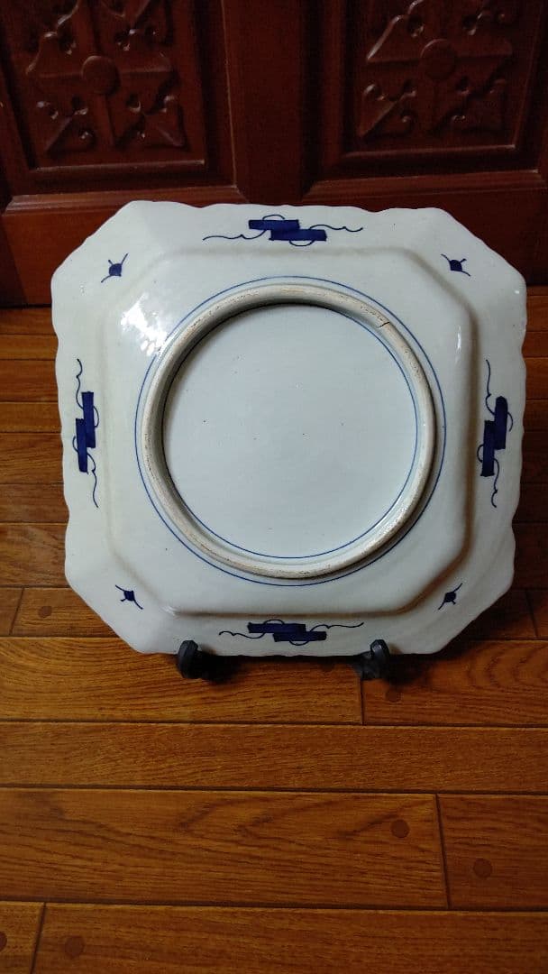 飾り皿、置物、器、骨董品、陶器