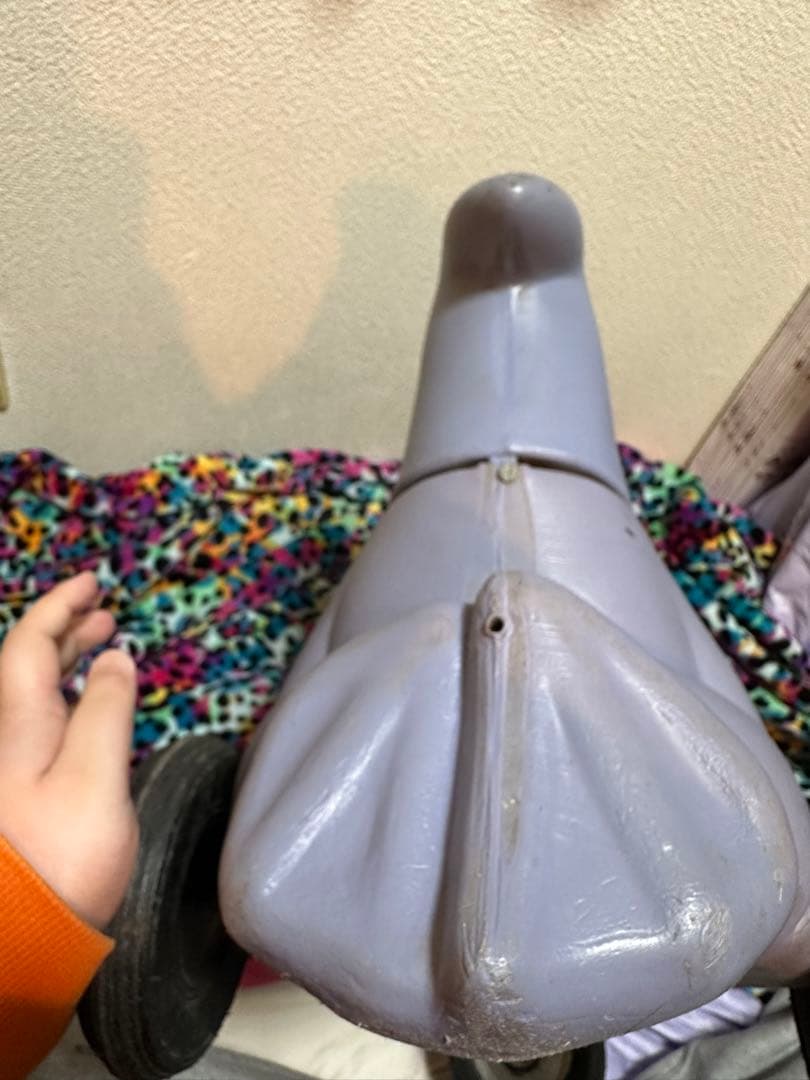 フリントストーン 乗り物 レア品 アメトイ ヴィンテージ