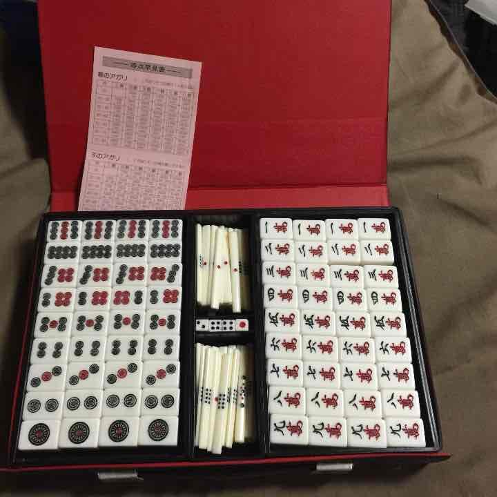 麻雀セット