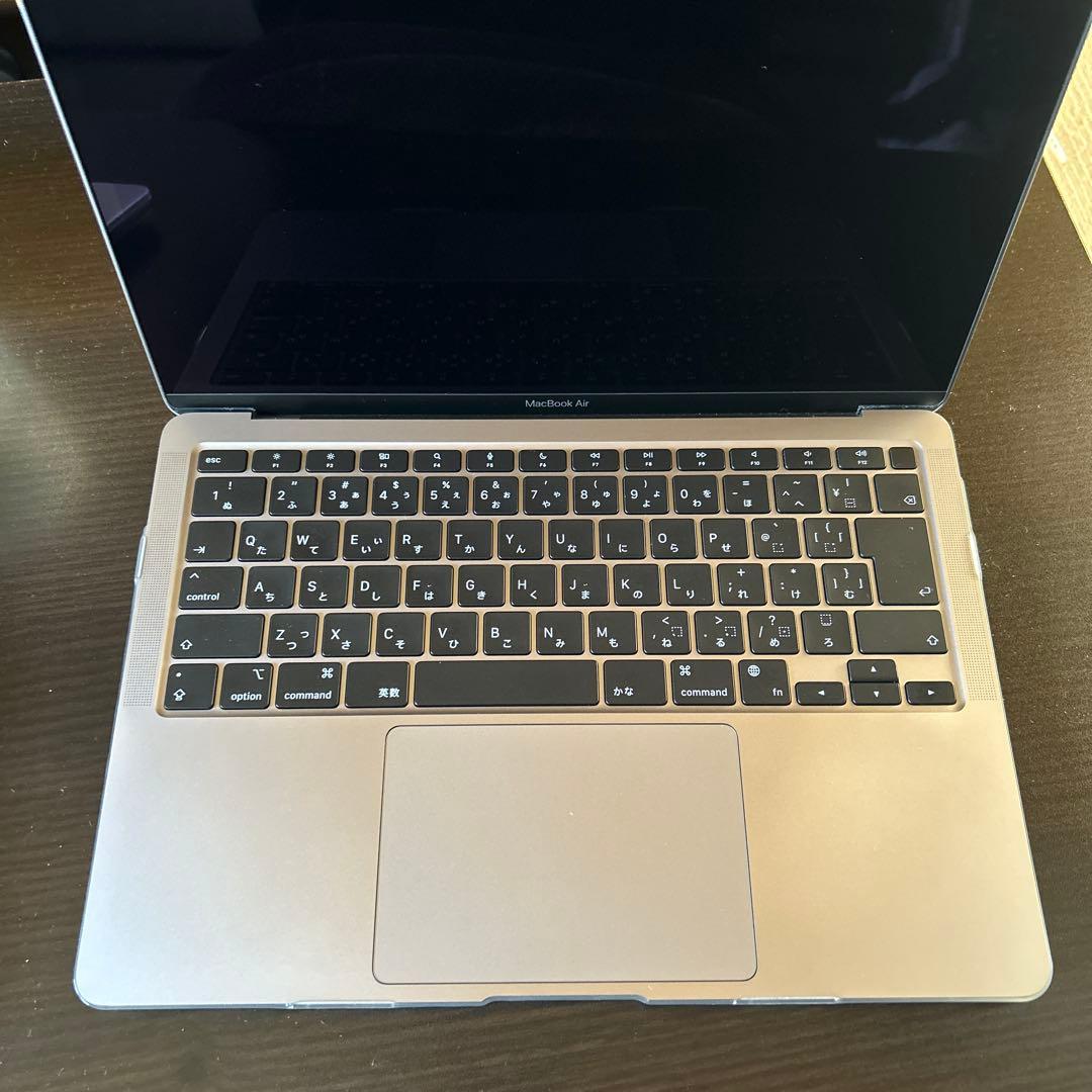 Apple MacBook Air M1 スペースグレー