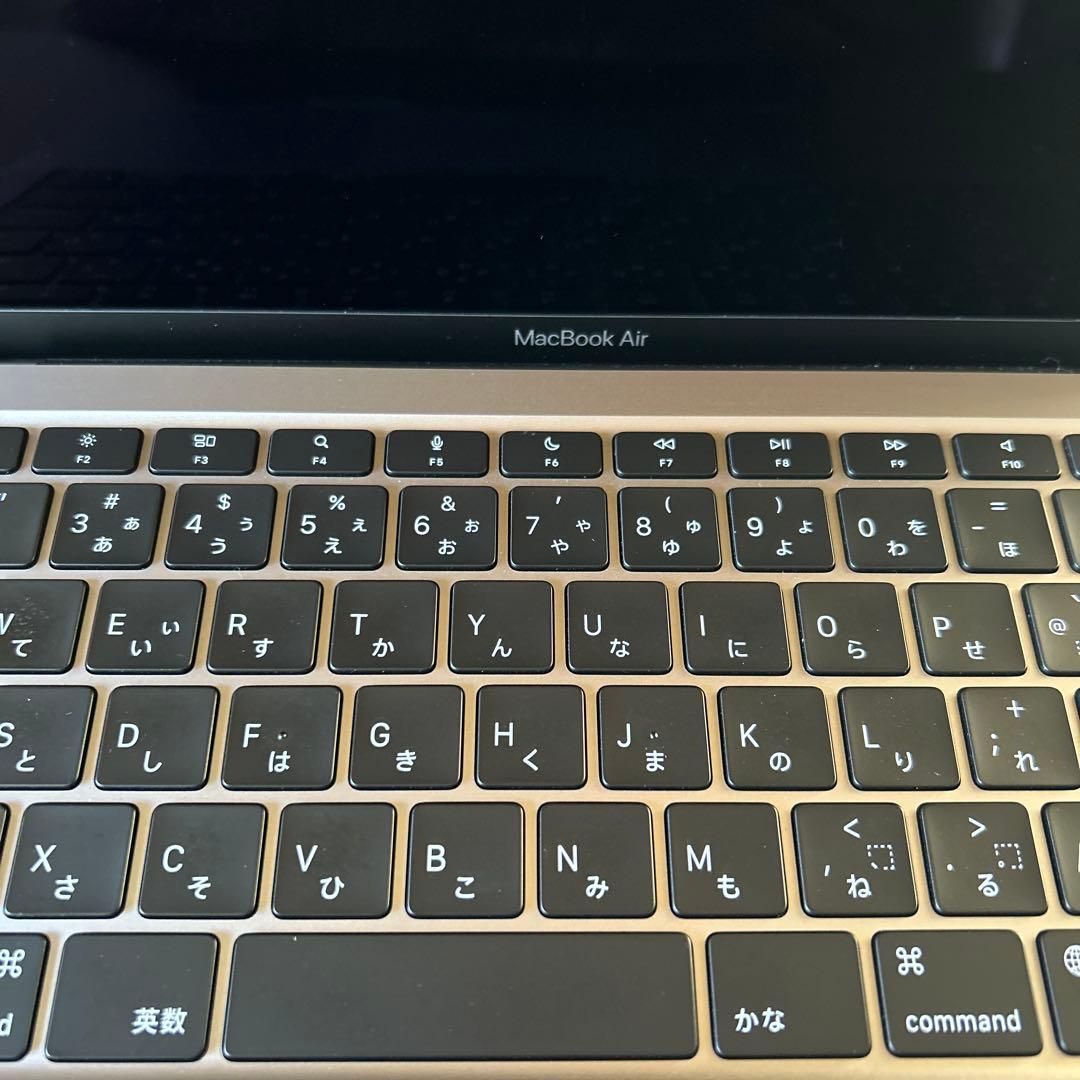 Apple MacBook Air M1 スペースグレー