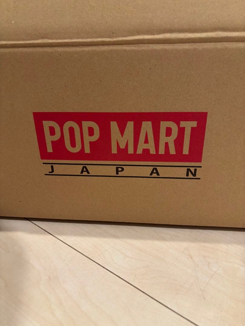 新品！正規品！pop mart新品　ラブブ らぶぶ　シークレット