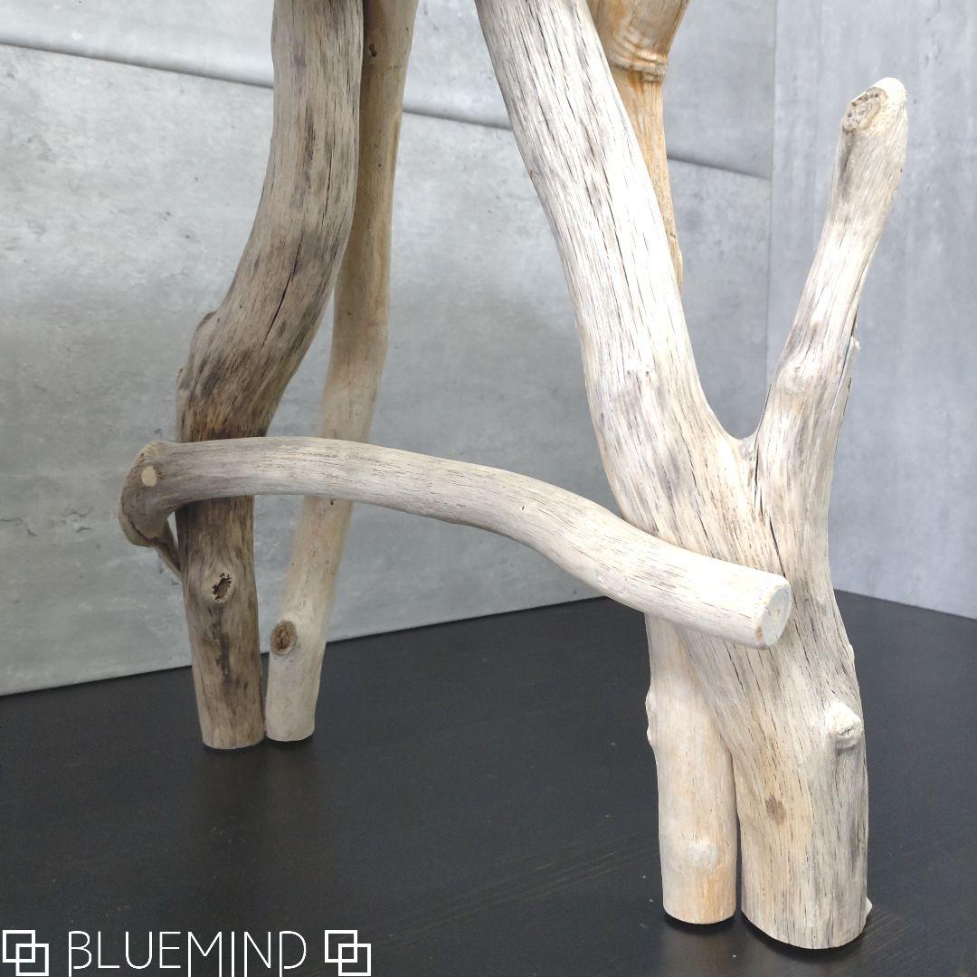 No.1255 天然木×流木のテーブル 流木インテリア