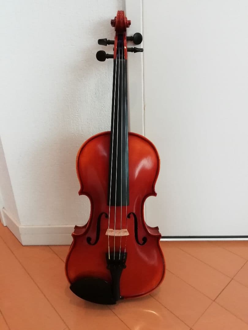 分数バイオリンセット GCV 1/2 Debutte V150 匿名配送