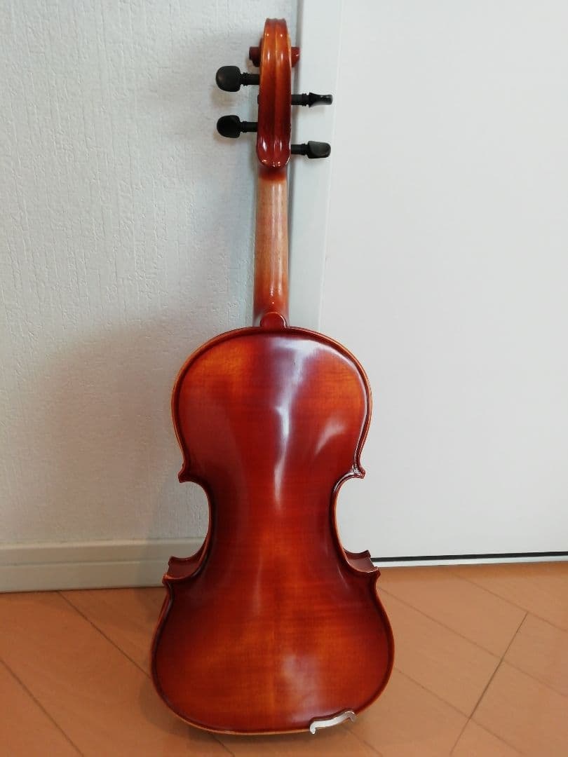 分数バイオリンセット GCV 1/2 Debutte V150 匿名配送