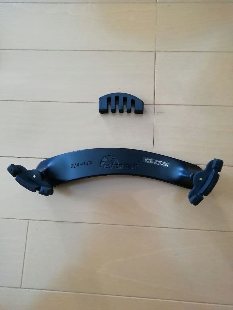 分数バイオリンセット GCV 1/2 Debutte V150 匿名配送