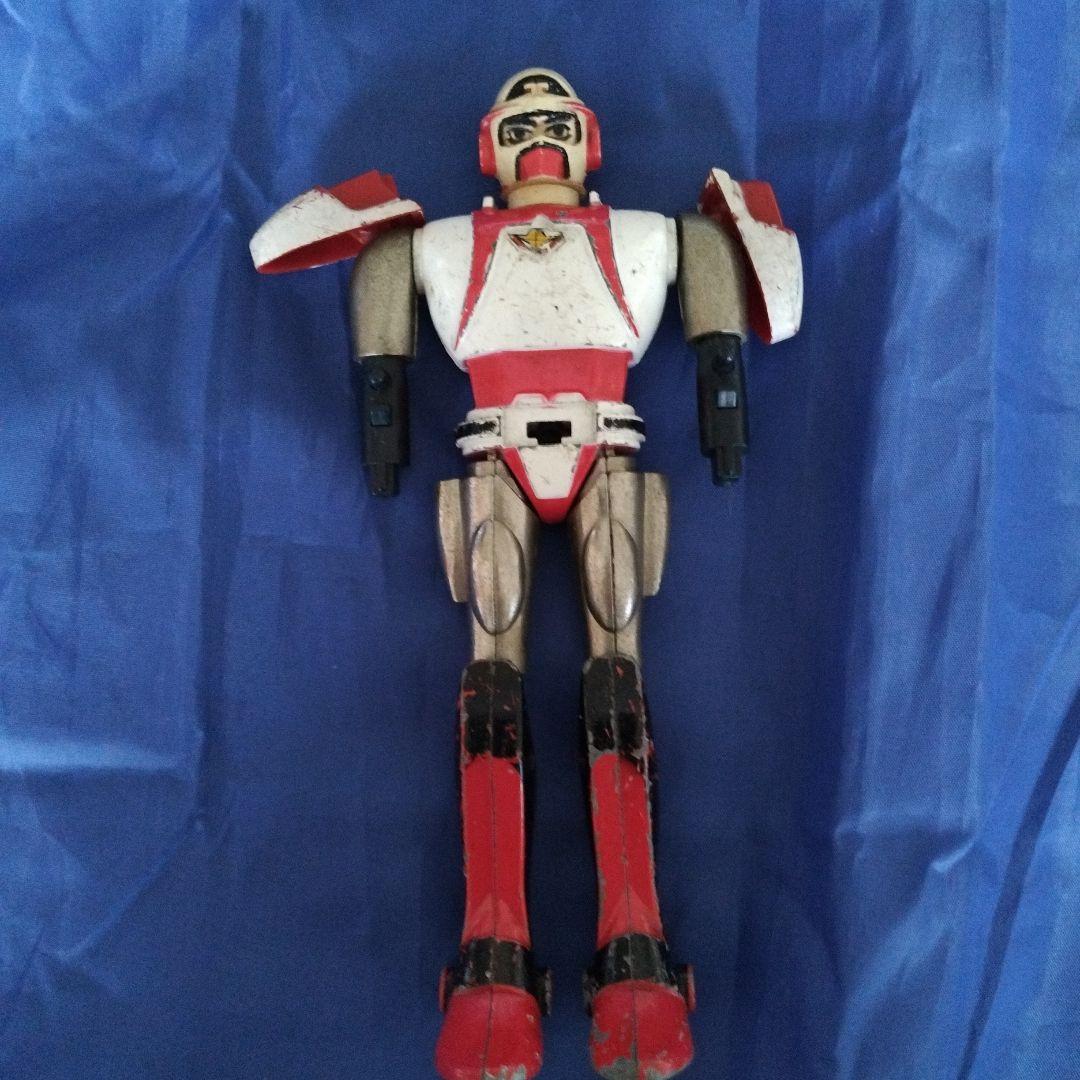 【希少】SF西遊記スターシンガージャン・クーゴGA−86