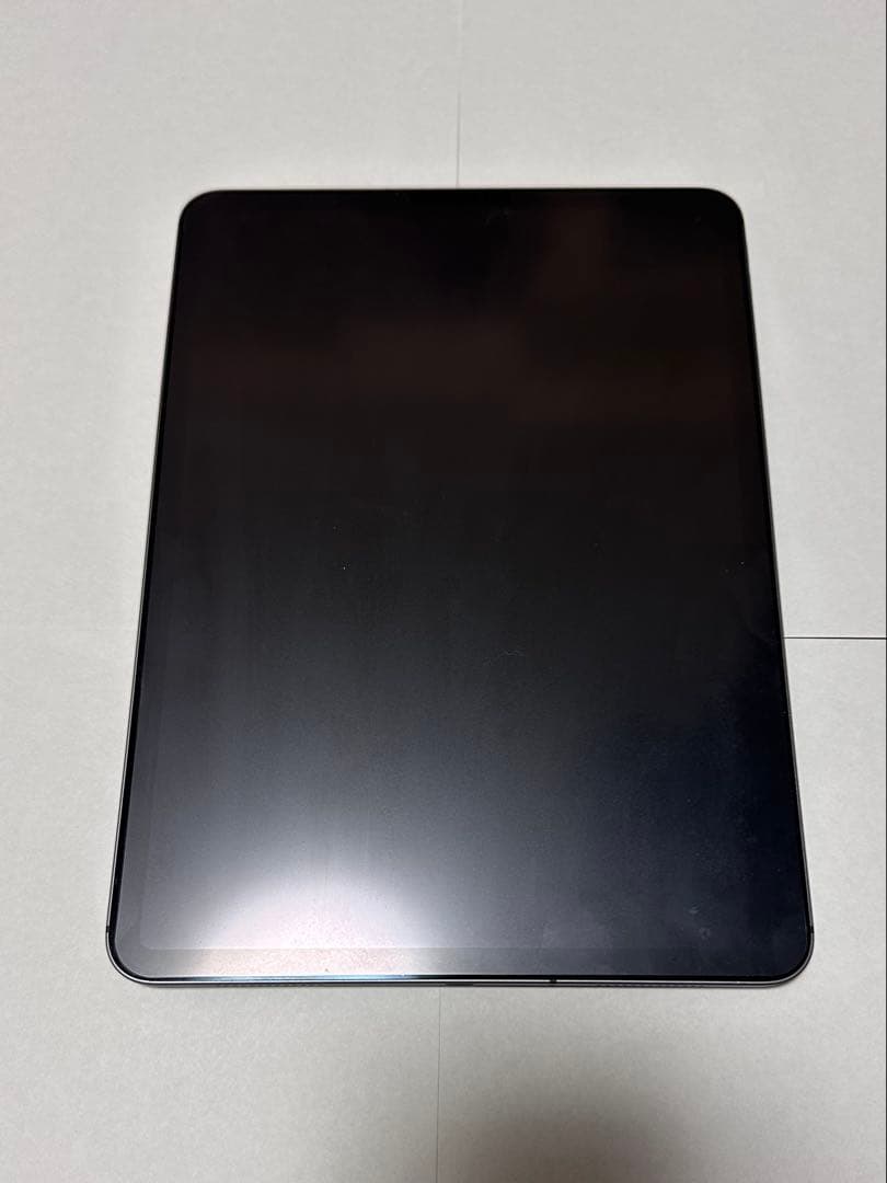 【iPad Pro 11インチ 第1世代 256GB セルラーモデル