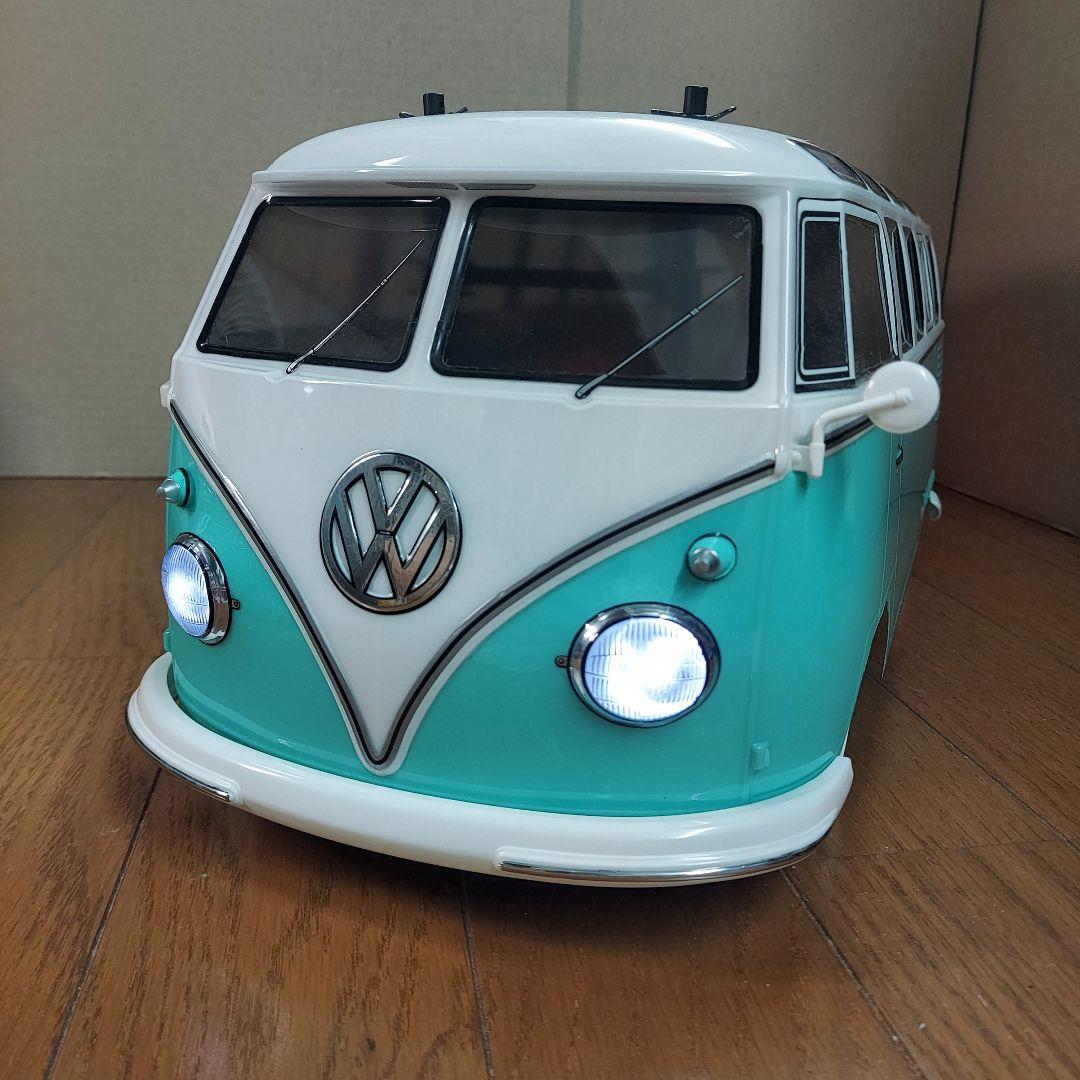 1/10●タミヤ●M07 CONCEPT●メカ付●オプション多数