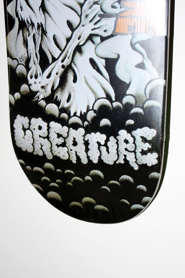Creature Deck デッキ 8.26 スケートボード 新品未使用