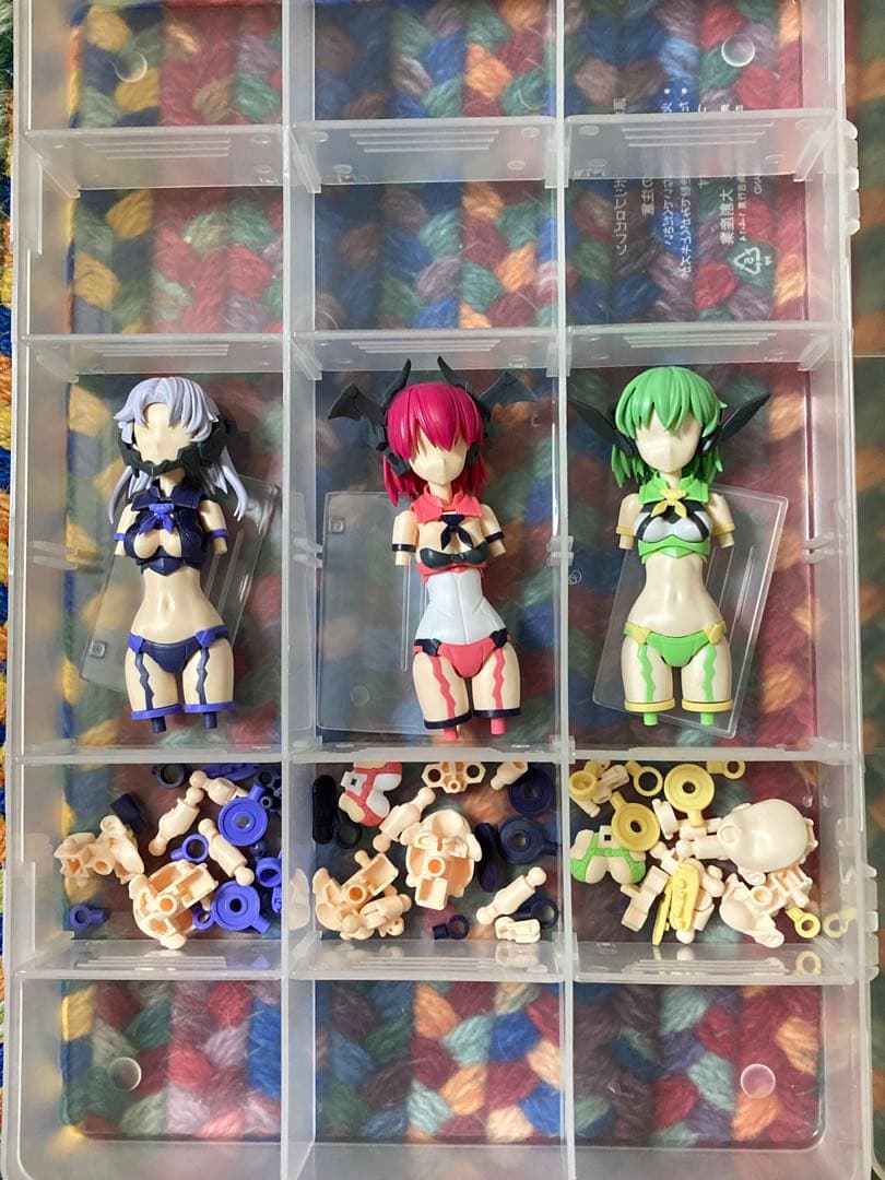 30MS ツキルナ リリネル ララネル +OP