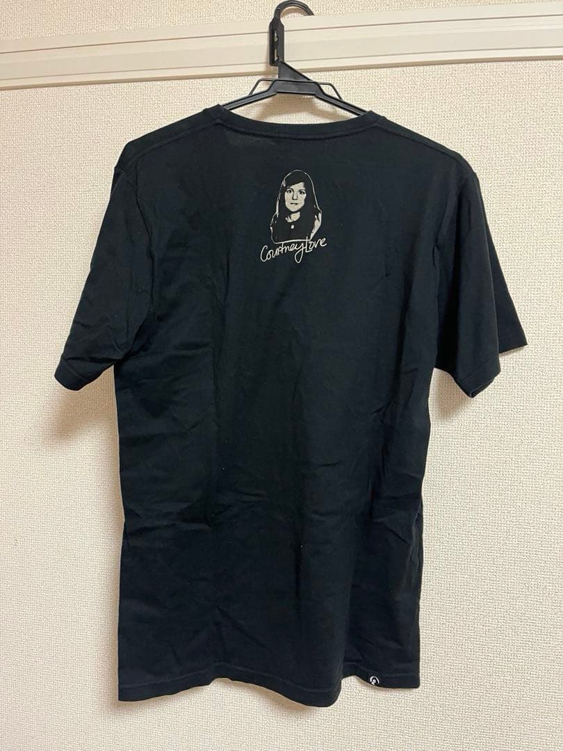 HYSTERIC GLAMOUR コートニーラブTシャツ Mサイズ