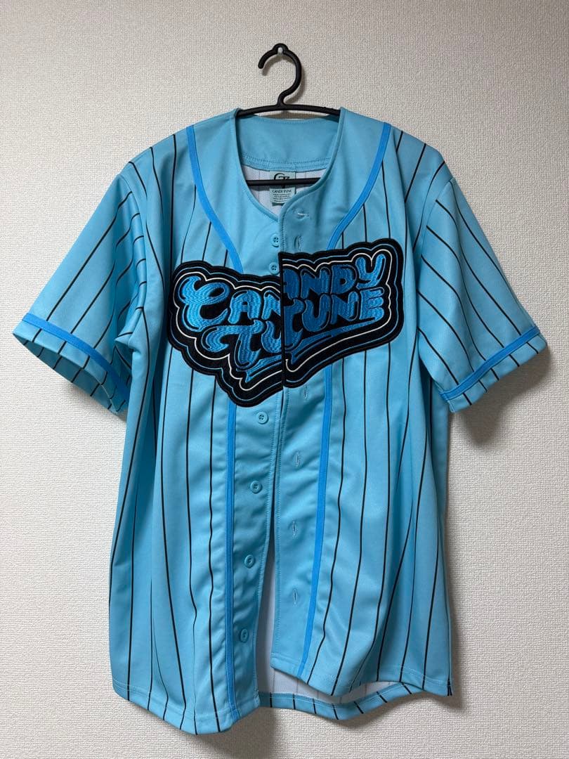 CANDY TUNE 福山梨乃 推しユニフォーム