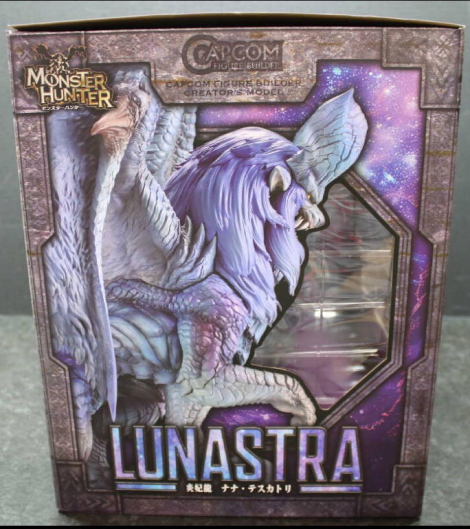 モンスターハンター 炎妃龍 ナナ・テスカトリ フィギュア