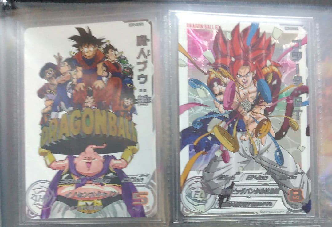 ドラゴンボールヒーローズ　DA コンプリートセット+Special set 新品