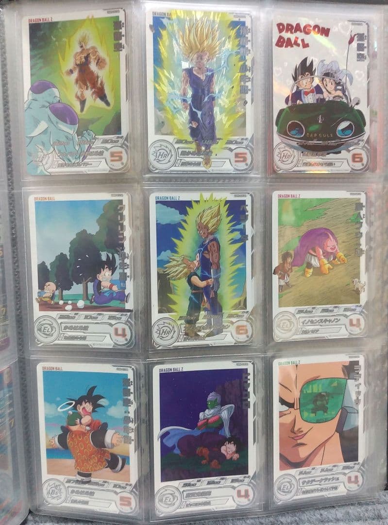 ドラゴンボールヒーローズ　DA コンプリートセット+Special set 新品