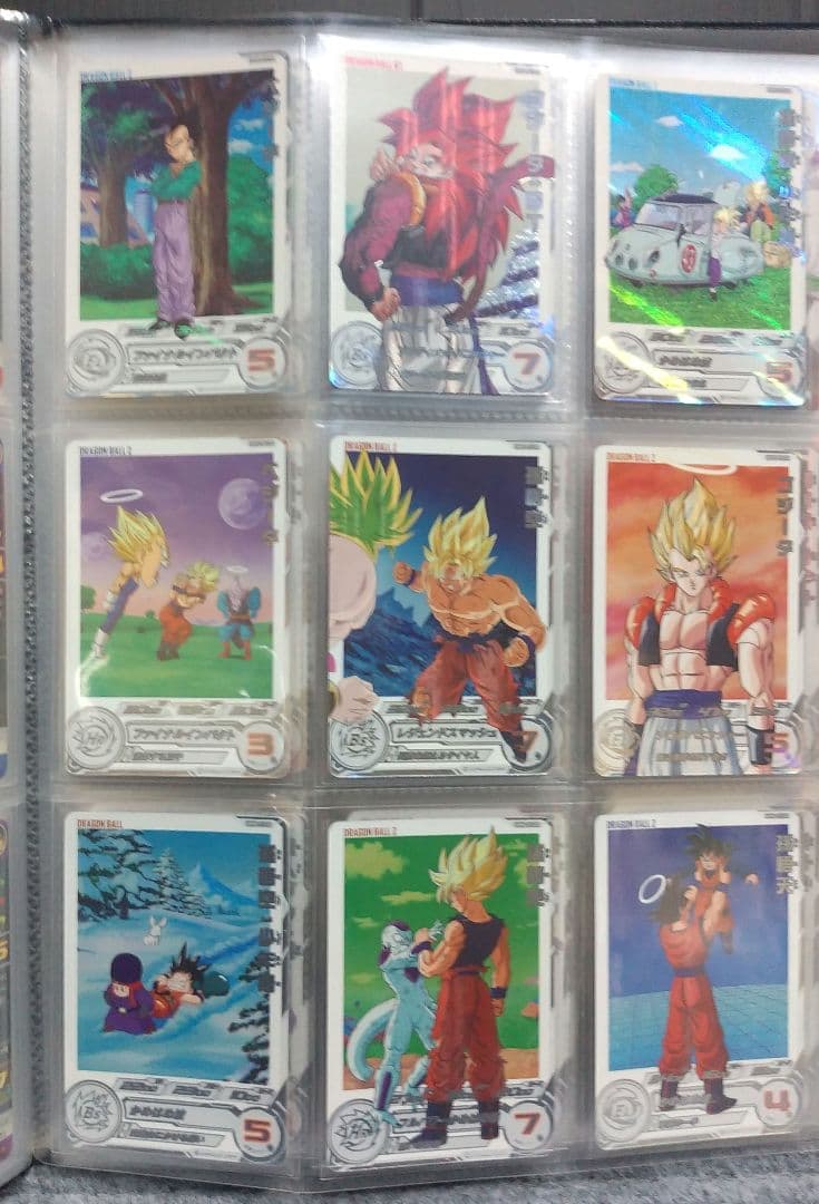 ドラゴンボールヒーローズ　DA コンプリートセット+Special set 新品