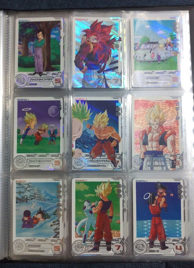 ドラゴンボールヒーローズ　DA コンプリートセット+Special set 新品