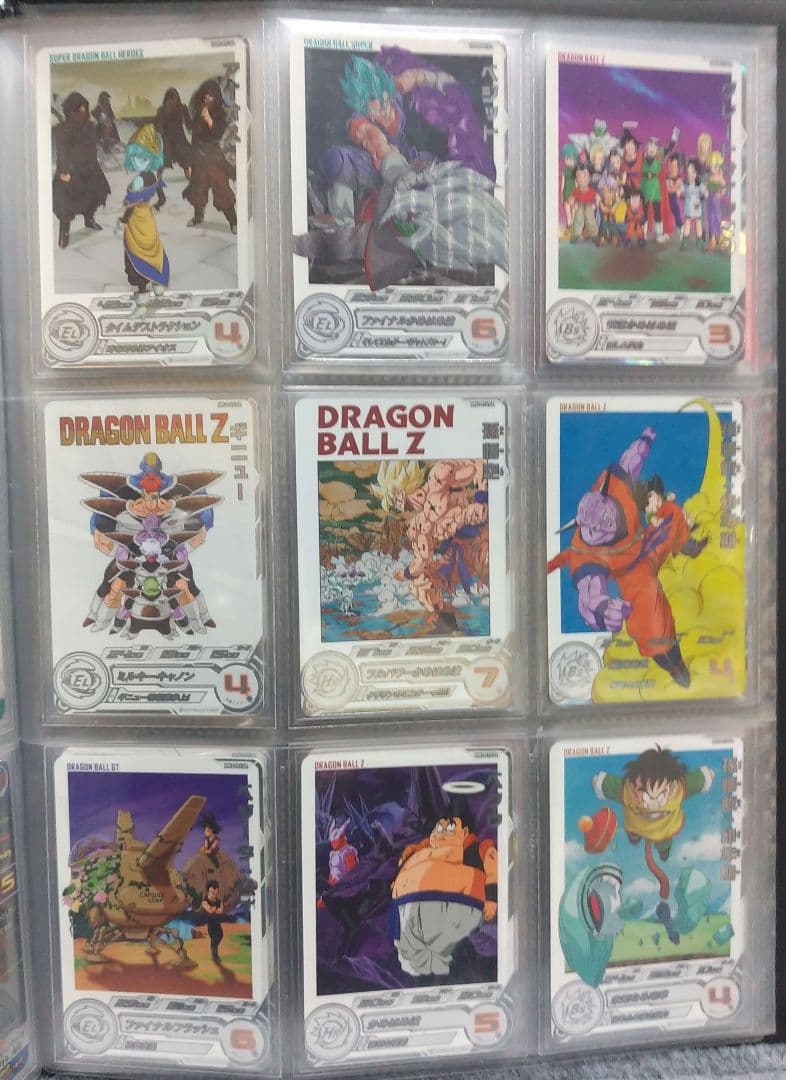 ドラゴンボールヒーローズ　DA コンプリートセット+Special set 新品