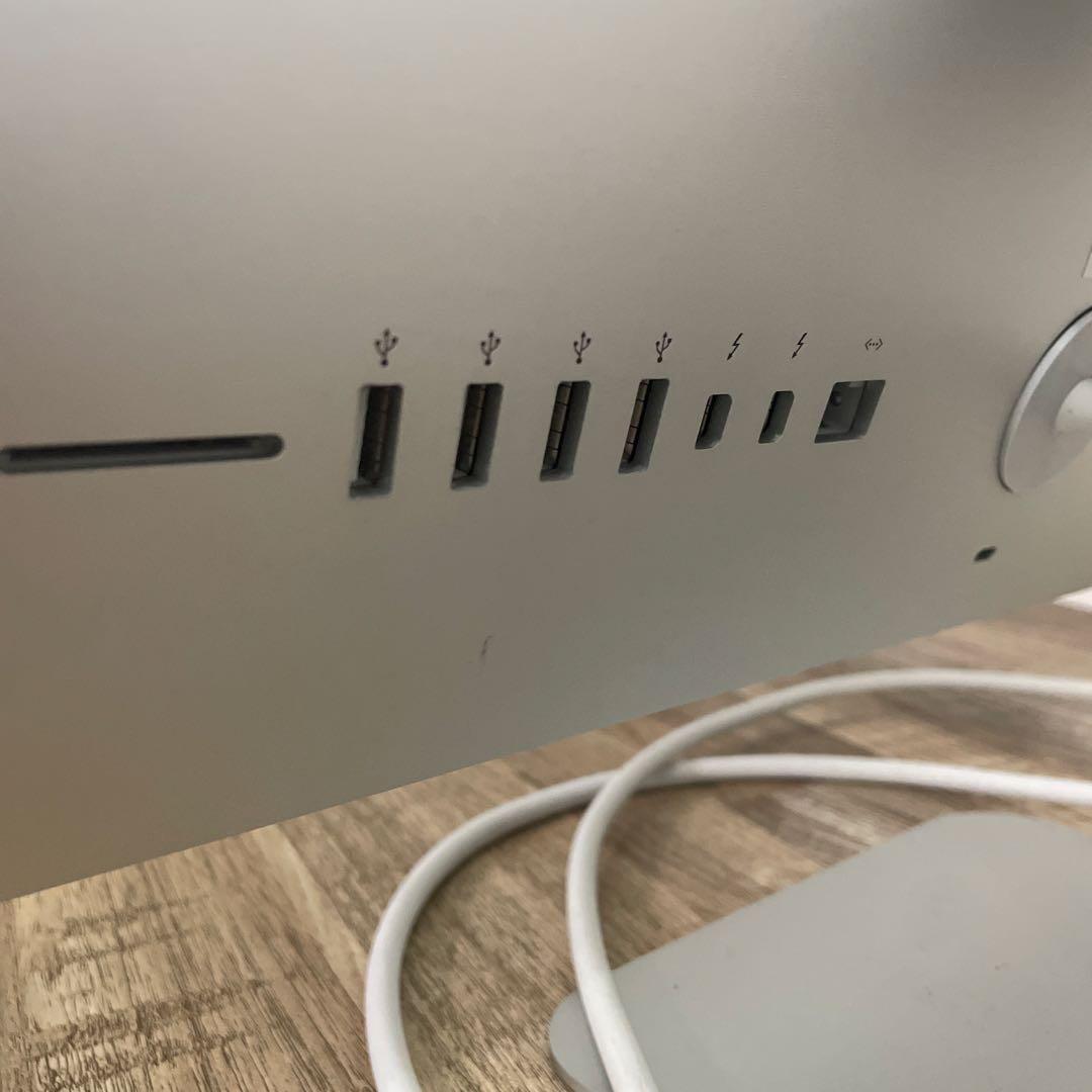 Macデスクトップ imac 2015 21.5inch late2015 8GB 1TB