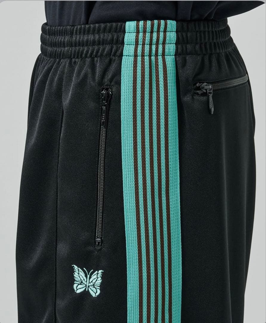 パンツ Needles studious HD Track Pants QV1540 M