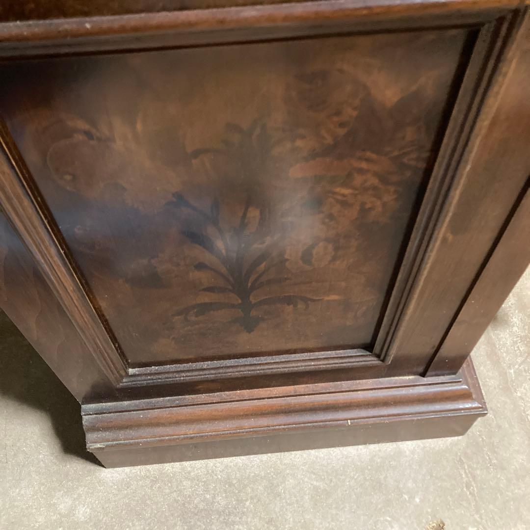 木製　キャビネット　アンティーク