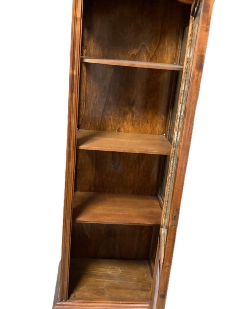 木製　キャビネット　アンティーク