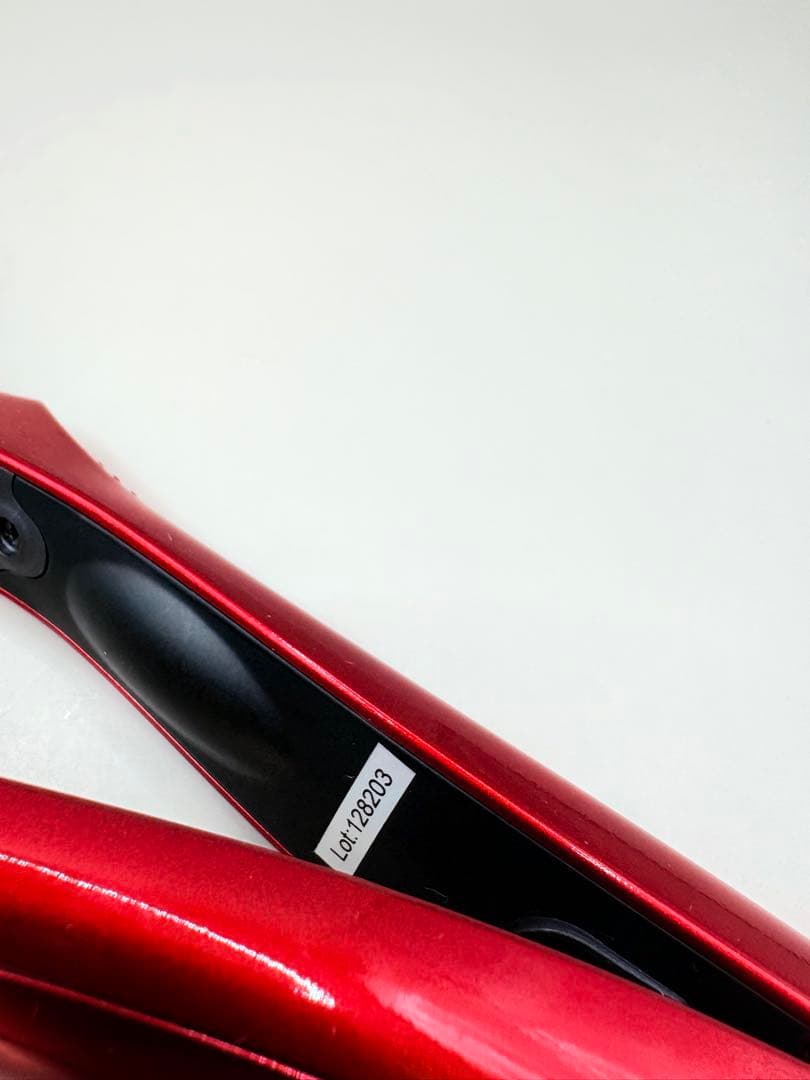 radiant ラディアント アイロン 28mm 正規品 337