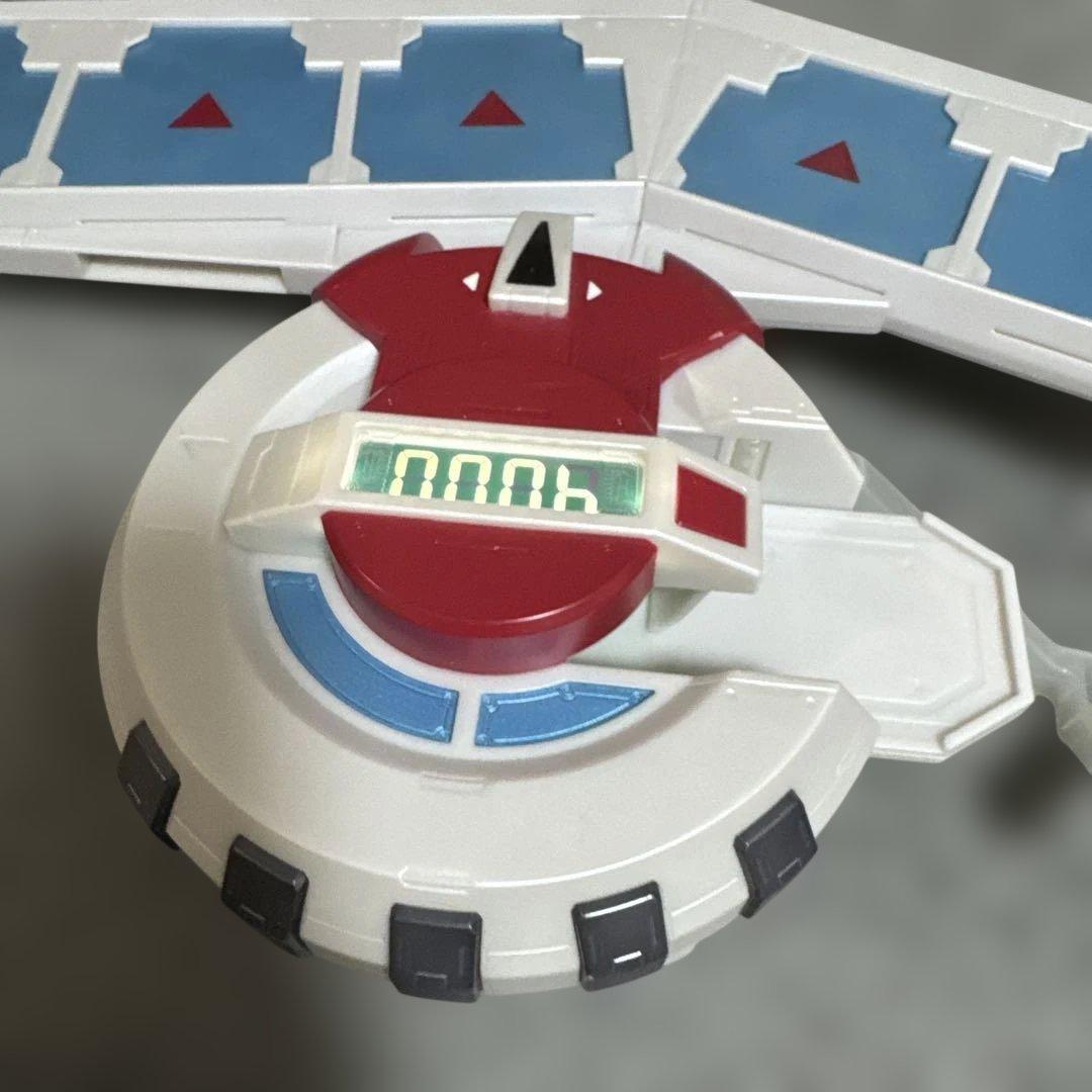 遊戯王　デュエルディスク　バンダイ　proplica