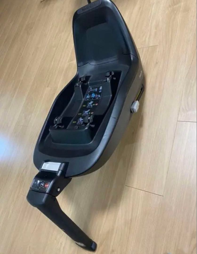 MAXI COSI Pebble Plusと2wayFixセット