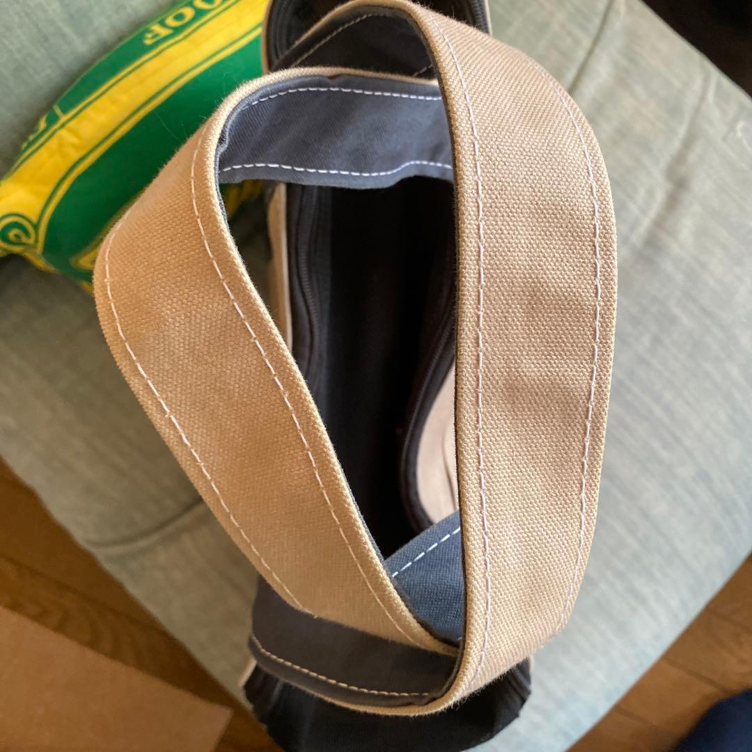 TEMBEAの愛犬用キャリーバッグ